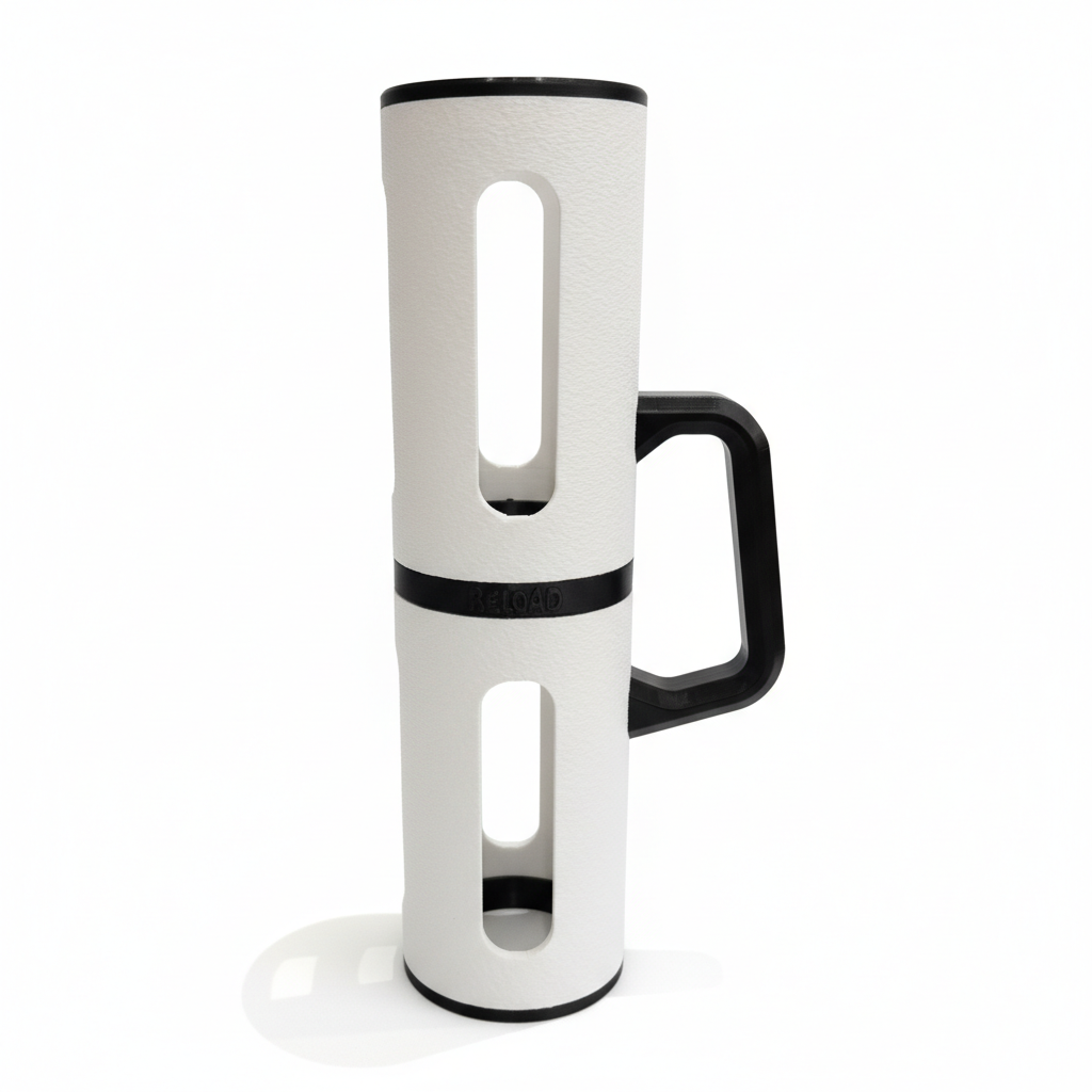 Caneca Reload – Latão (473 ml)